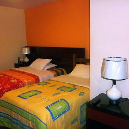 La Hacienda Peruana Hostel Lima Luaran gambar