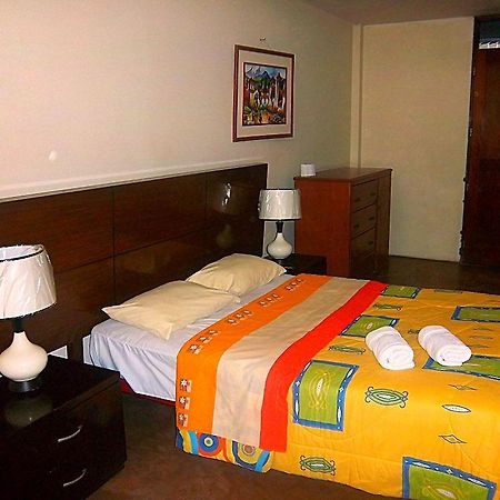 La Hacienda Peruana Hostel Lima Bilik gambar