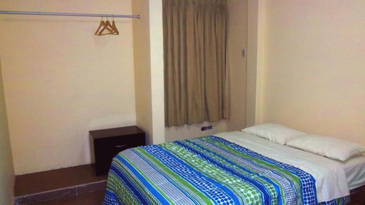 La Hacienda Peruana Hostel Lima Bilik gambar