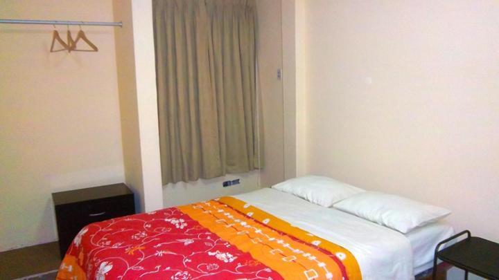 La Hacienda Peruana Hostel Lima Bilik gambar