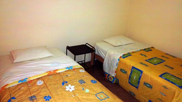 La Hacienda Peruana Hostel Lima Bilik gambar