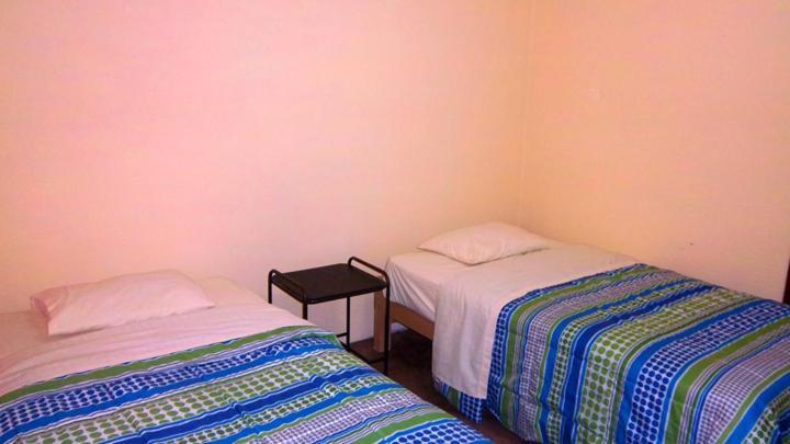 La Hacienda Peruana Hostel Lima Bilik gambar