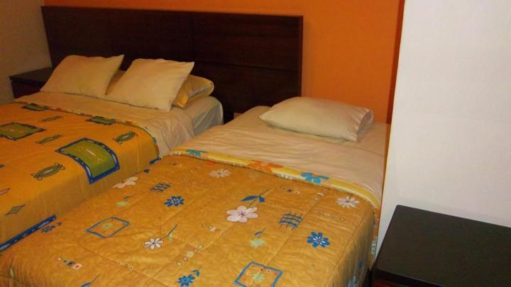 La Hacienda Peruana Hostel Lima Bilik gambar
