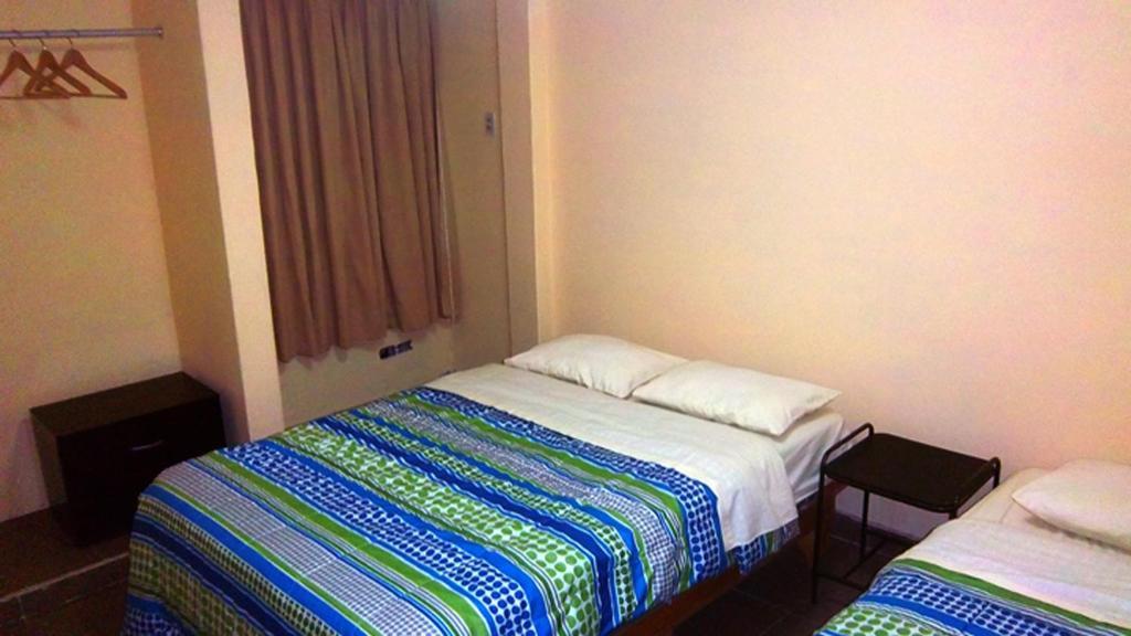 La Hacienda Peruana Hostel Lima Bilik gambar