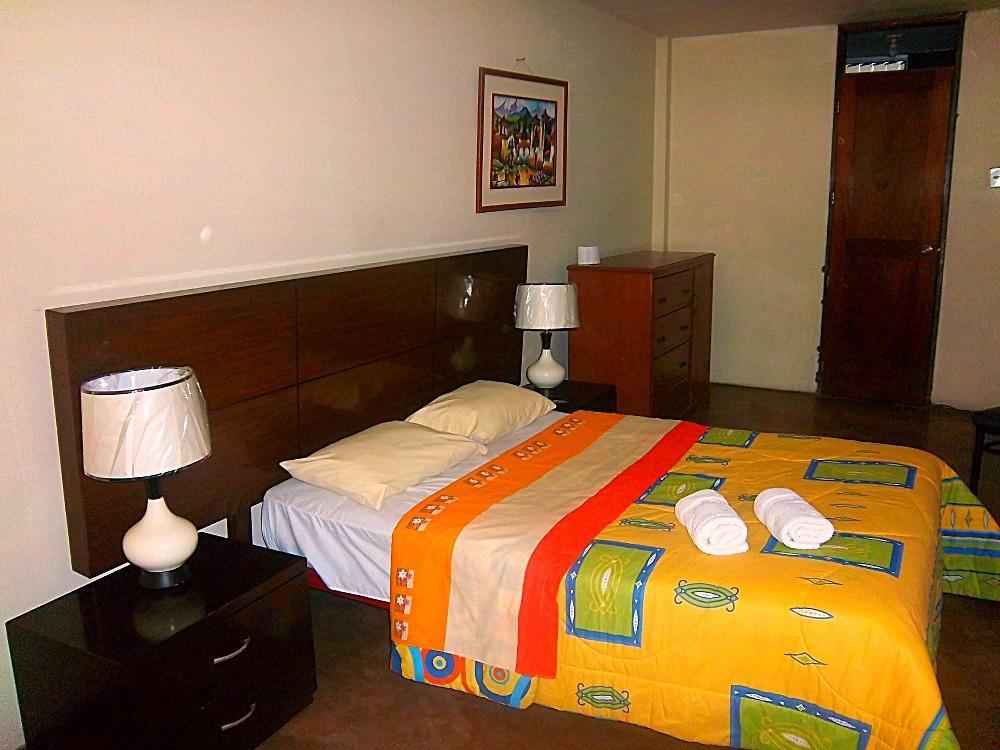 La Hacienda Peruana Hostel Lima Bilik gambar