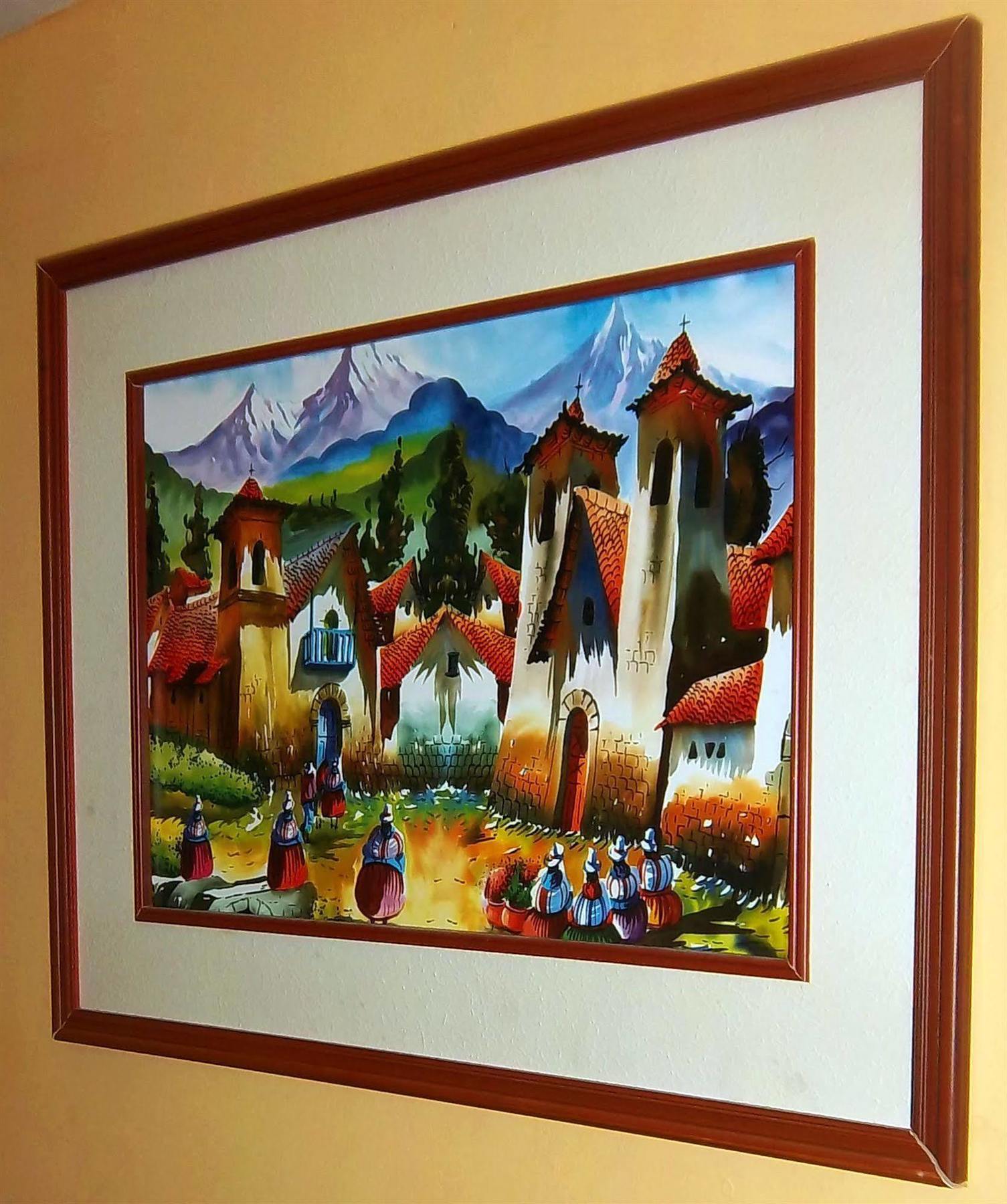 La Hacienda Peruana Hostel Lima Luaran gambar