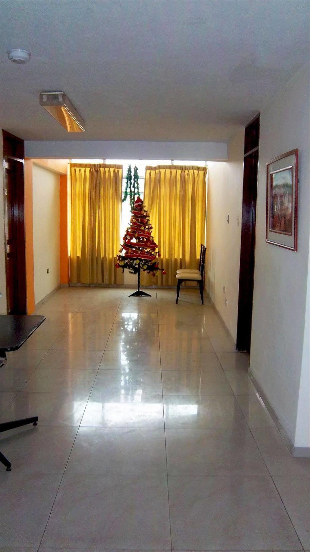 La Hacienda Peruana Hostel Lima Luaran gambar